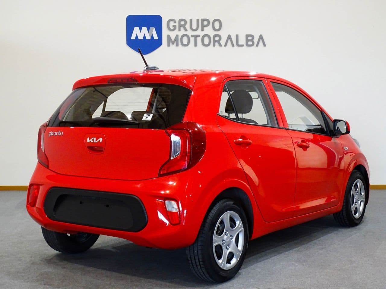 Kia Picanto - Imagen 5