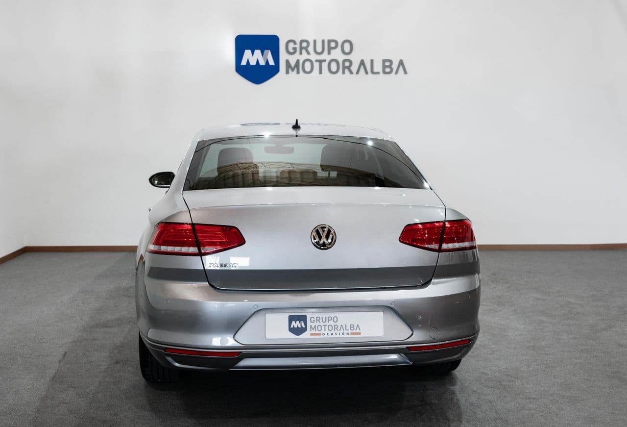 Volkswagen Passat - Imagen 4