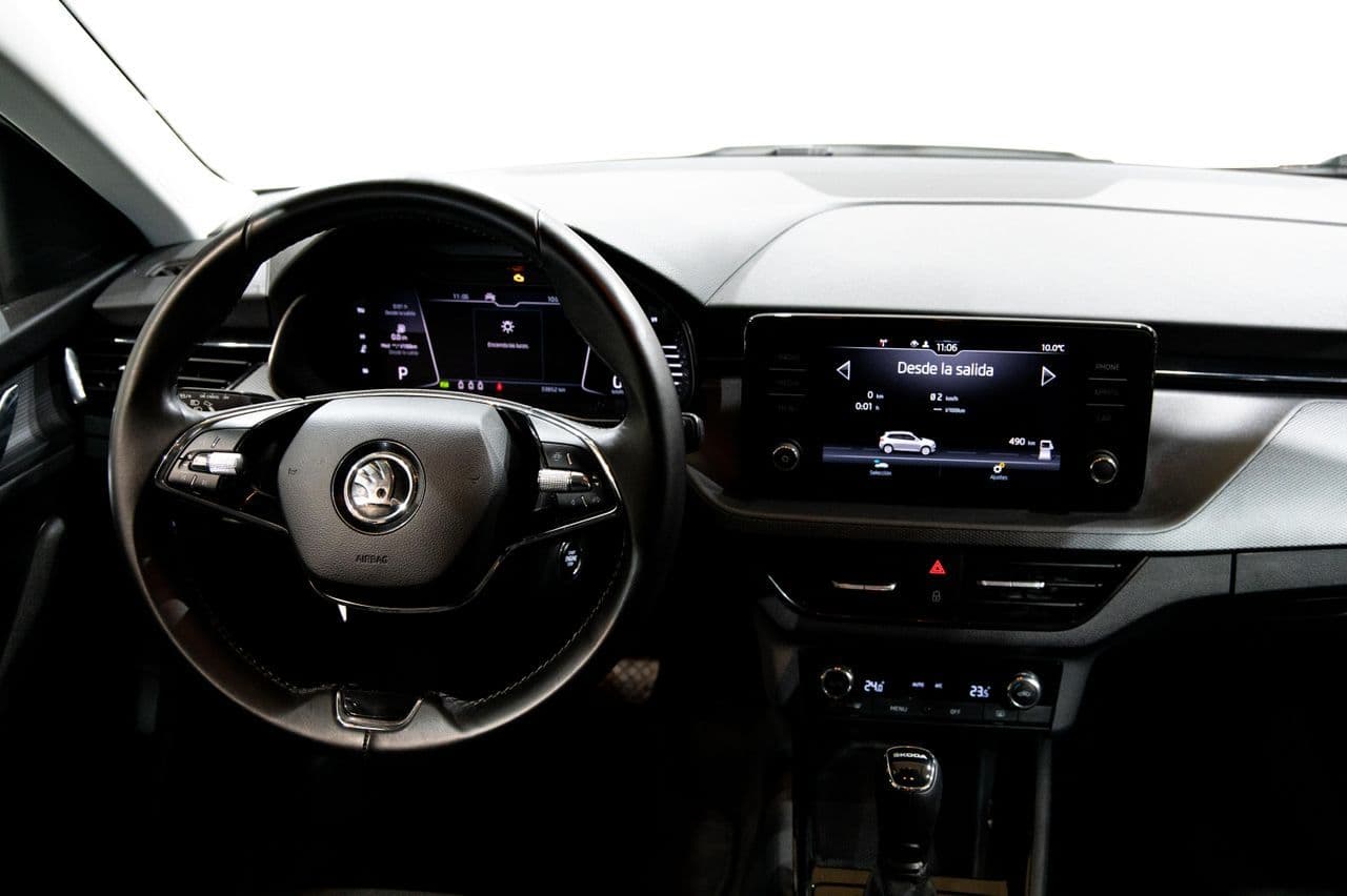 Skoda Karoq - Imagen 8