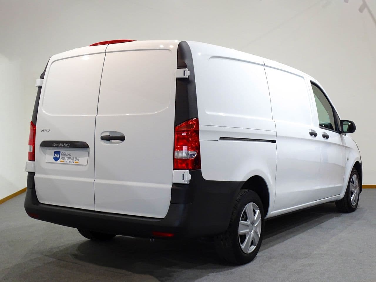Mercedes Vito - Imagen 5