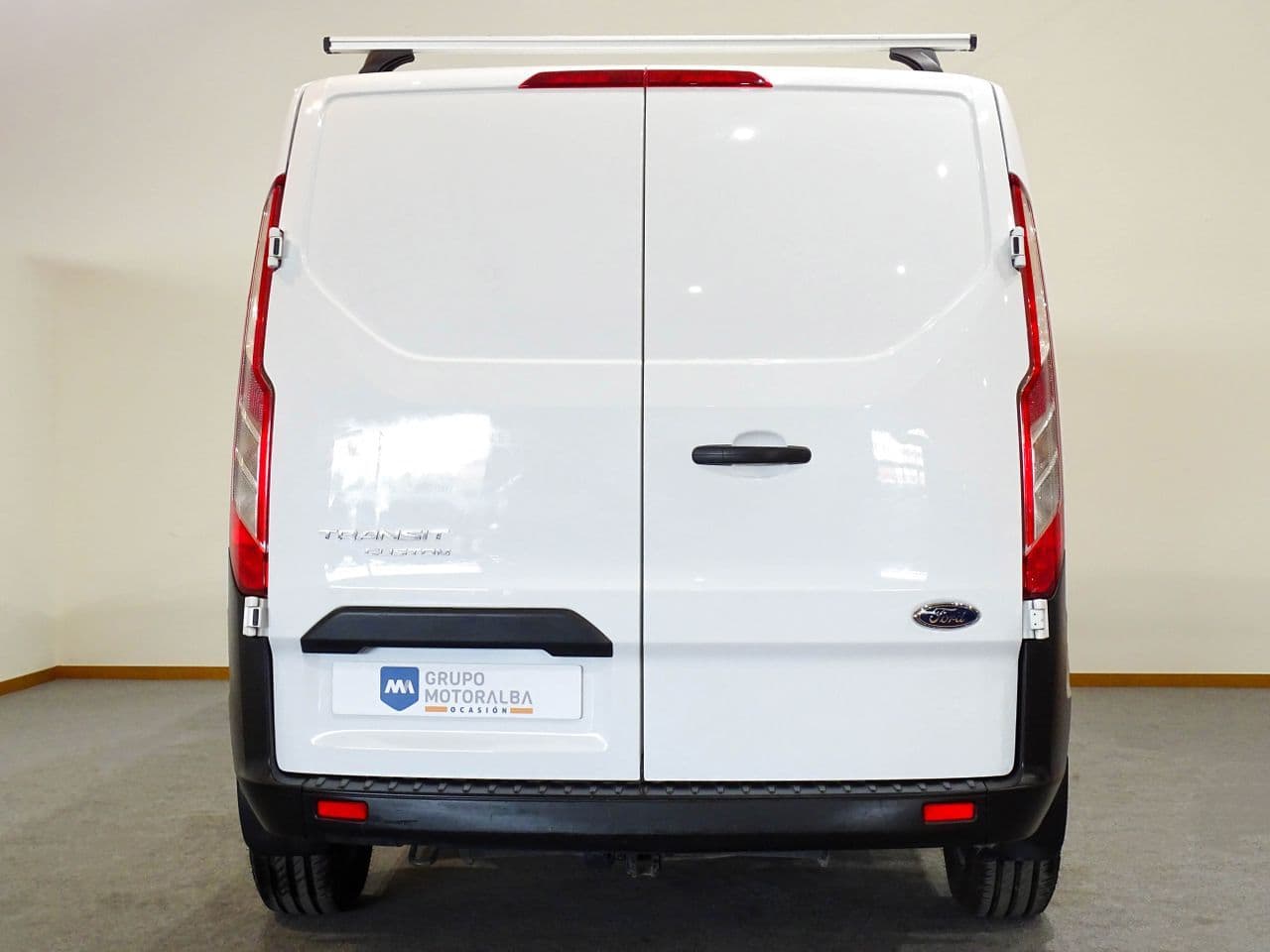 Ford Tourneo  Custom - Imagen 6