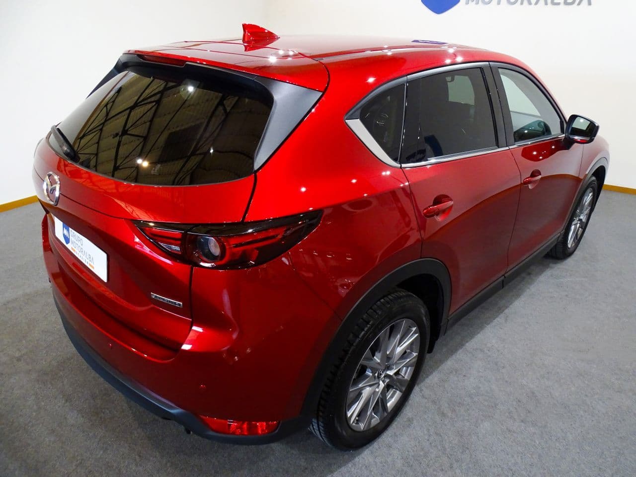 Mazda CX-5 - Imagen 7