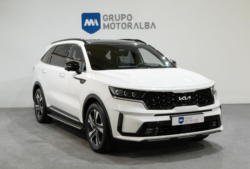 Kia Sorento HEV