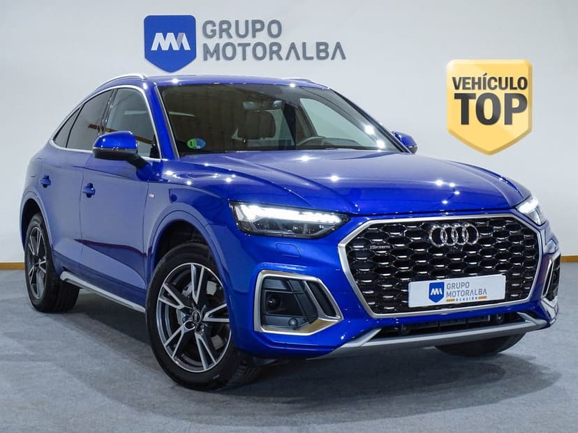 Audi Q5 SPORTBACK