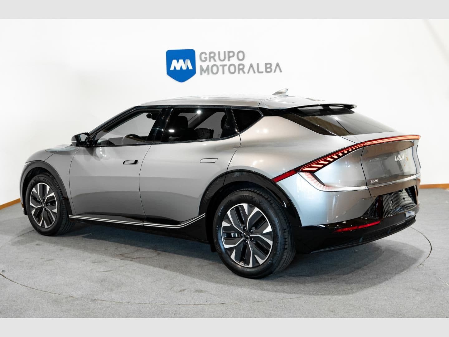 Kia EV6 Plus Edition 77,4kWh 168kW RWD (Long R) - Imagen 1