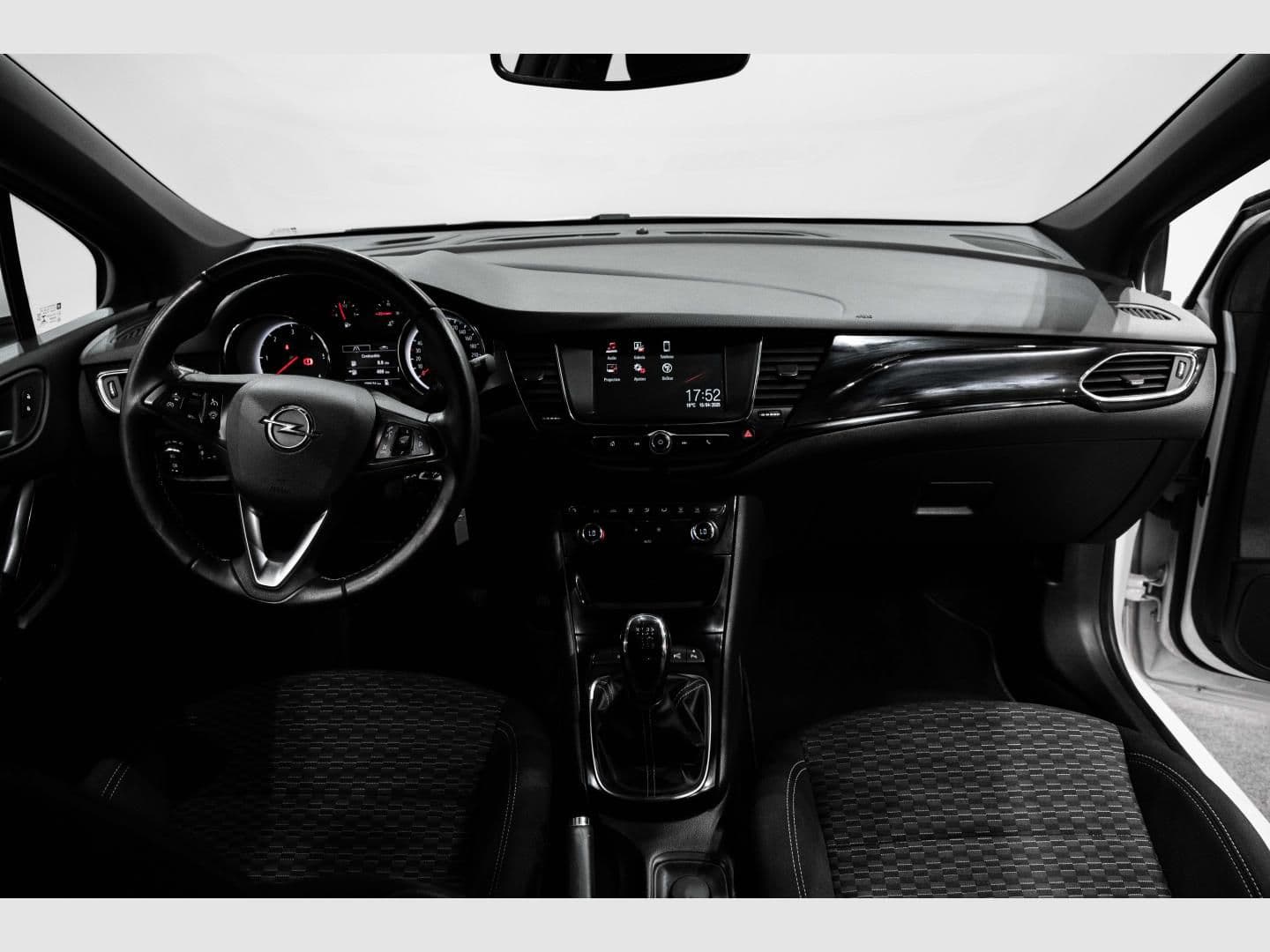 Opel Astra 1.6 CDTi 81kW (110CV) Dynamic - Imagen 6