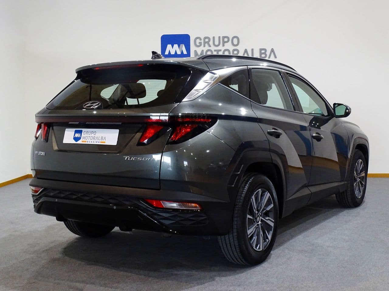 Hyundai Tucson - Imagen 7