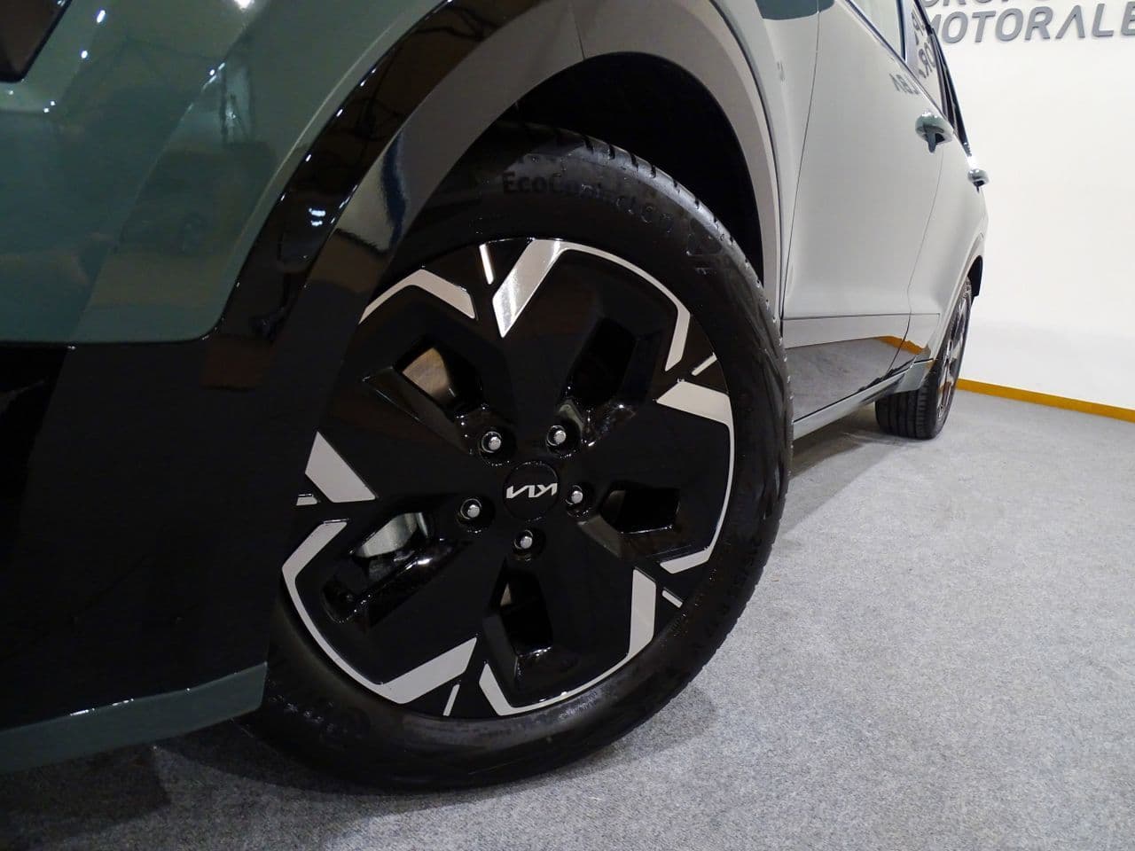 Kia e-Niro - Imagen 4