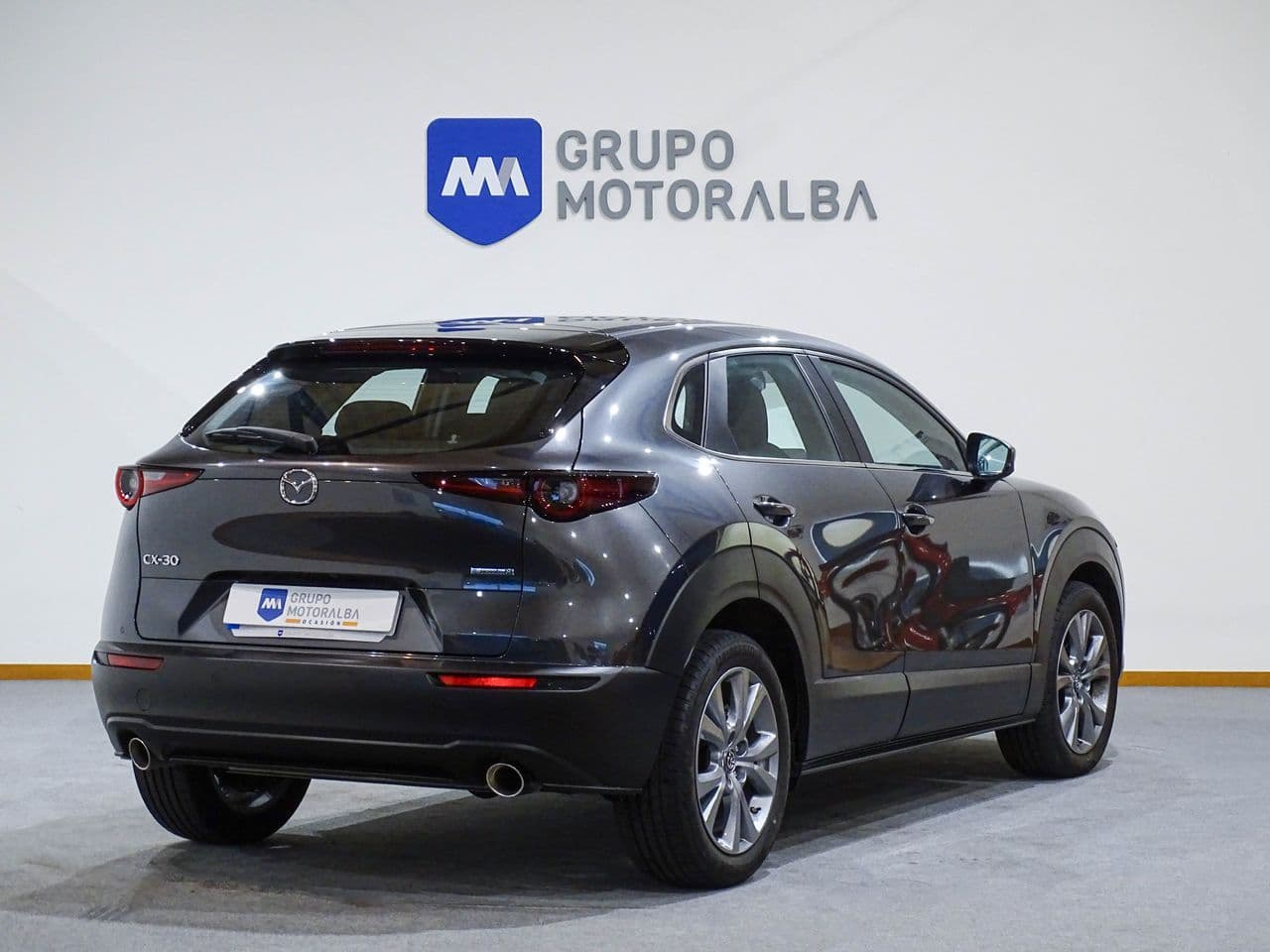 Mazda CX-30 - Imagen 7