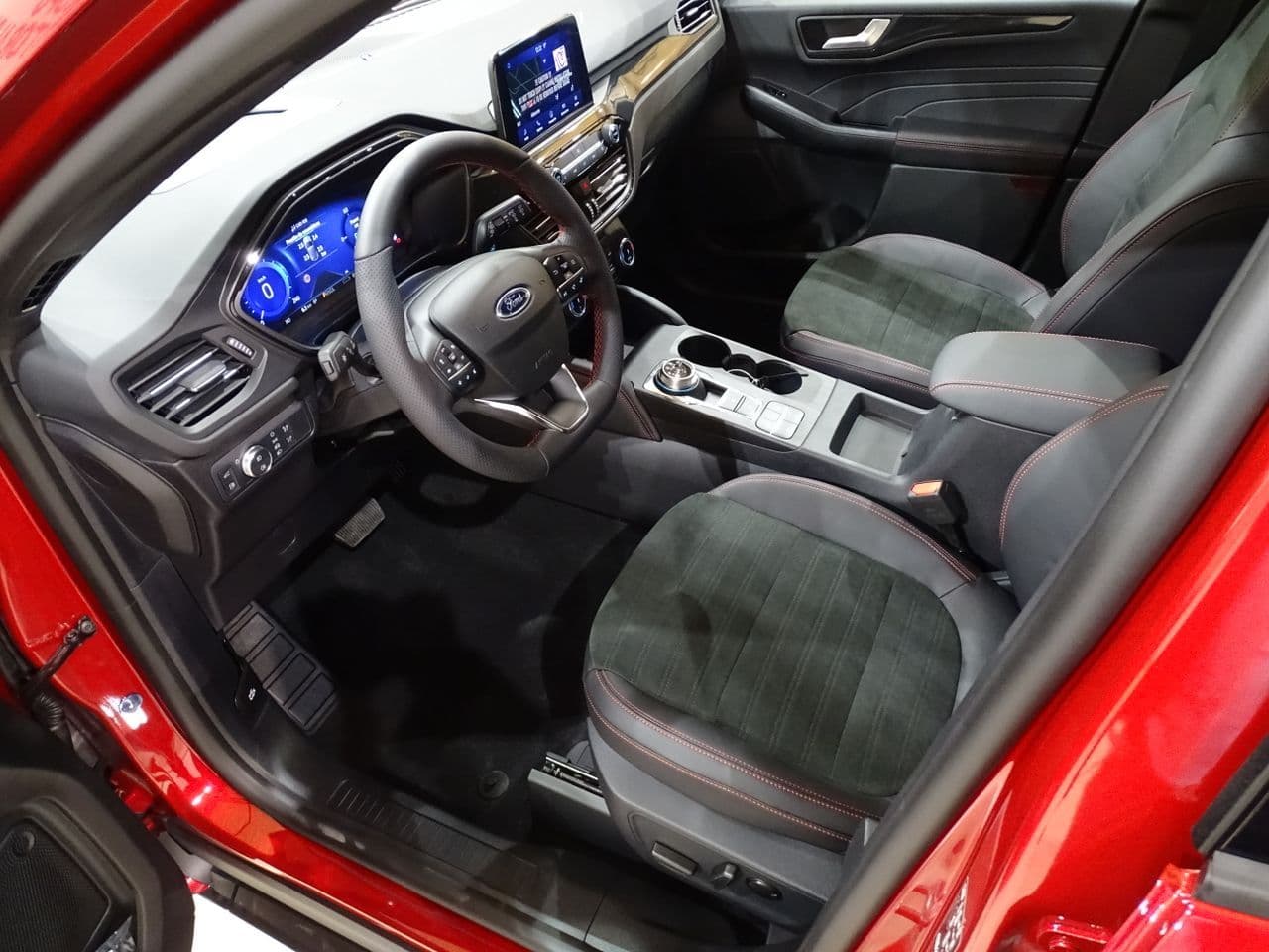 Ford Kuga - Imagen 9