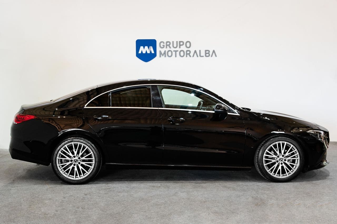 Mercedes Clase CLA - Imagen 4