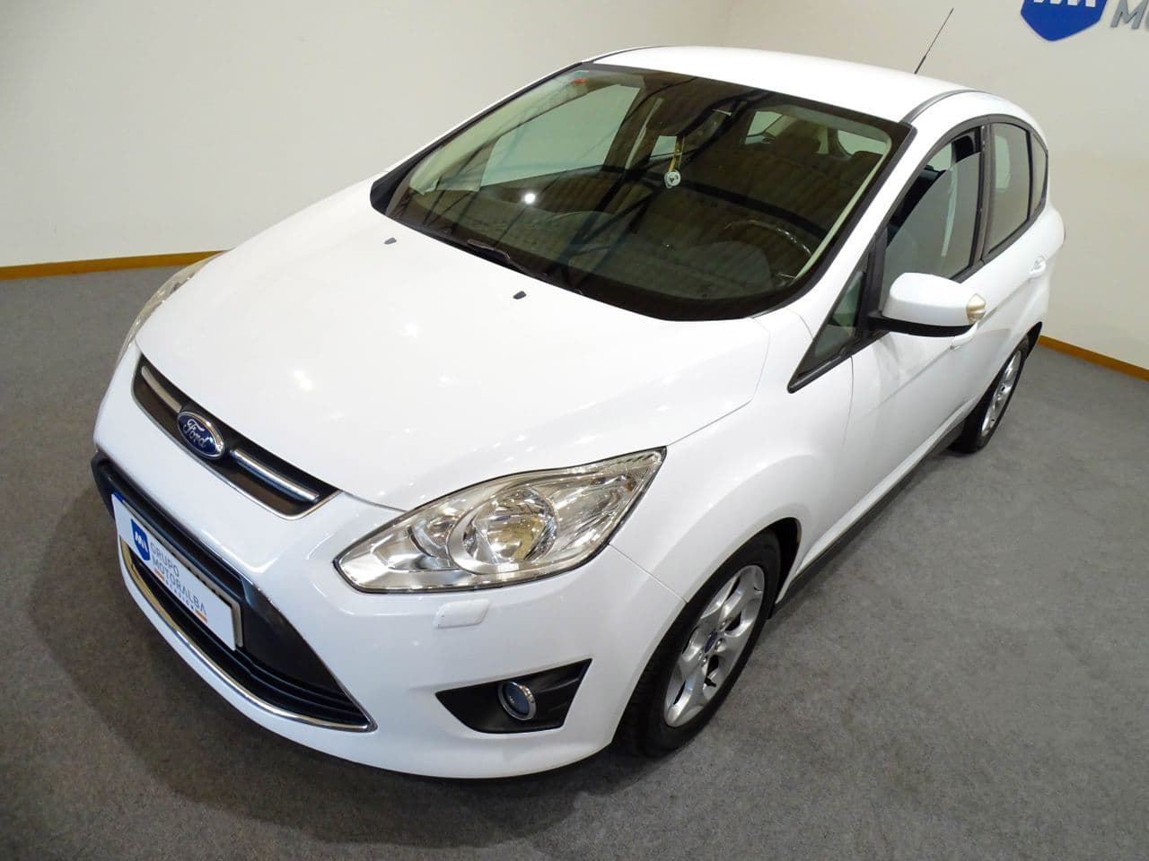 Ford C Max - Imagen 3