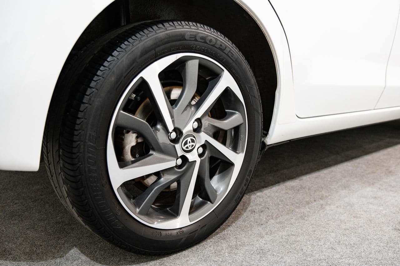 Toyota Yaris - Imagen 8