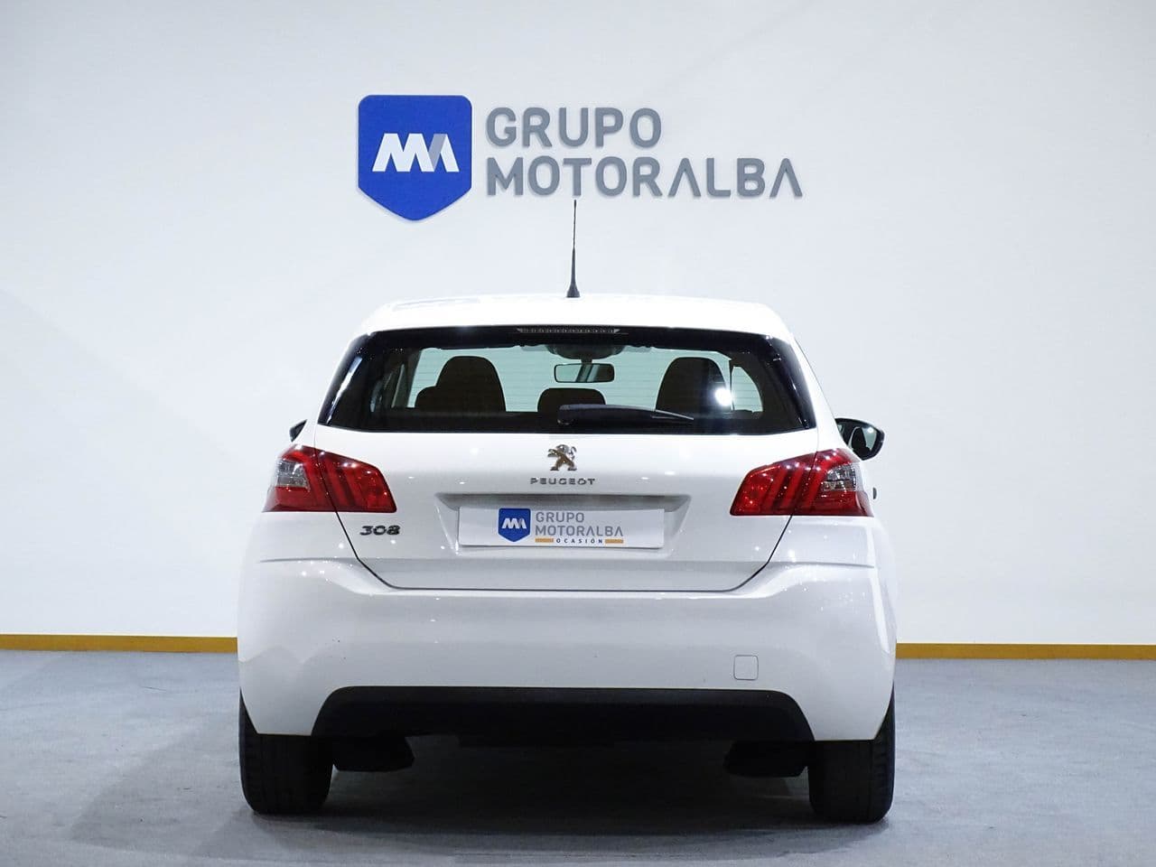 Peugeot 308 - Imagen 5