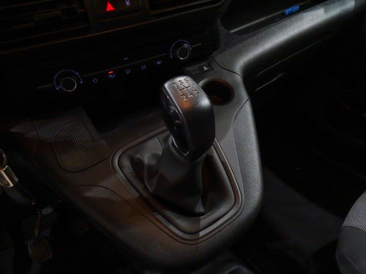 Opel Combo - Imagen 1