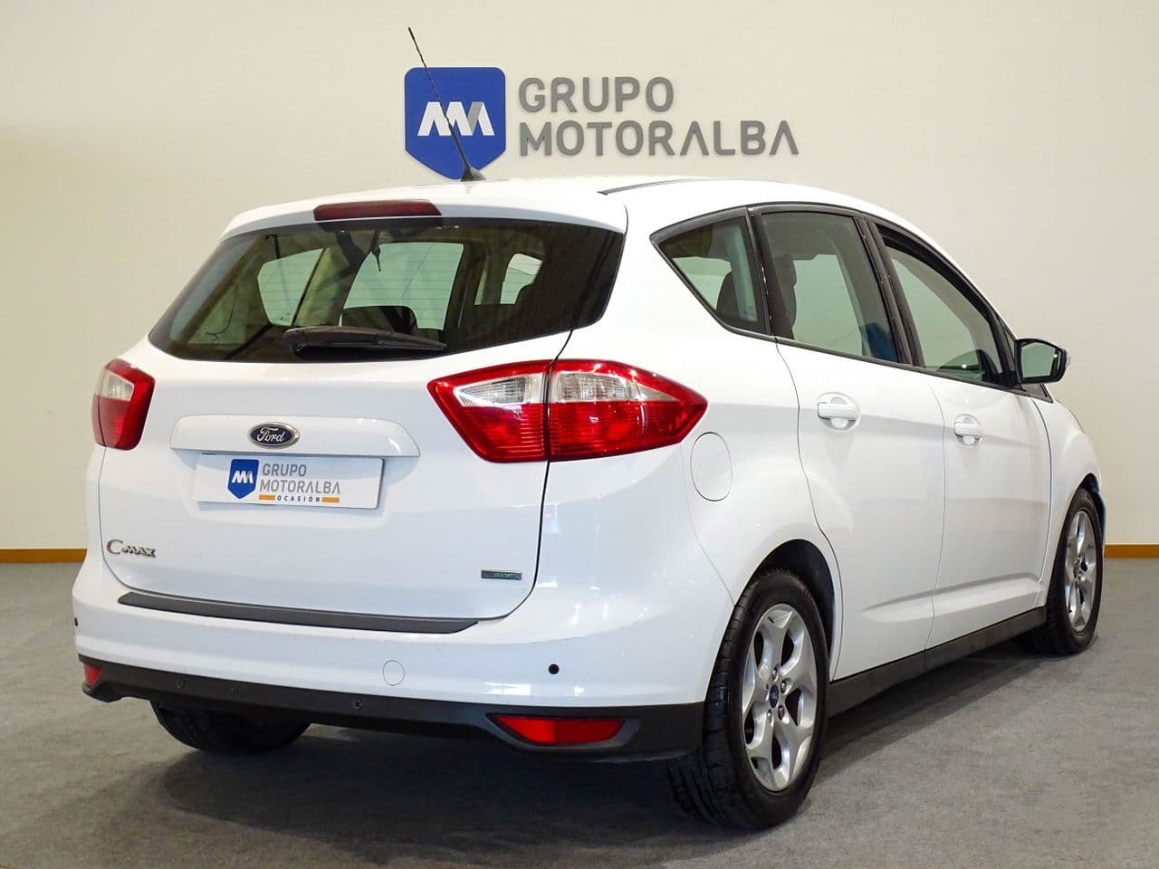 Ford C Max - Imagen 6