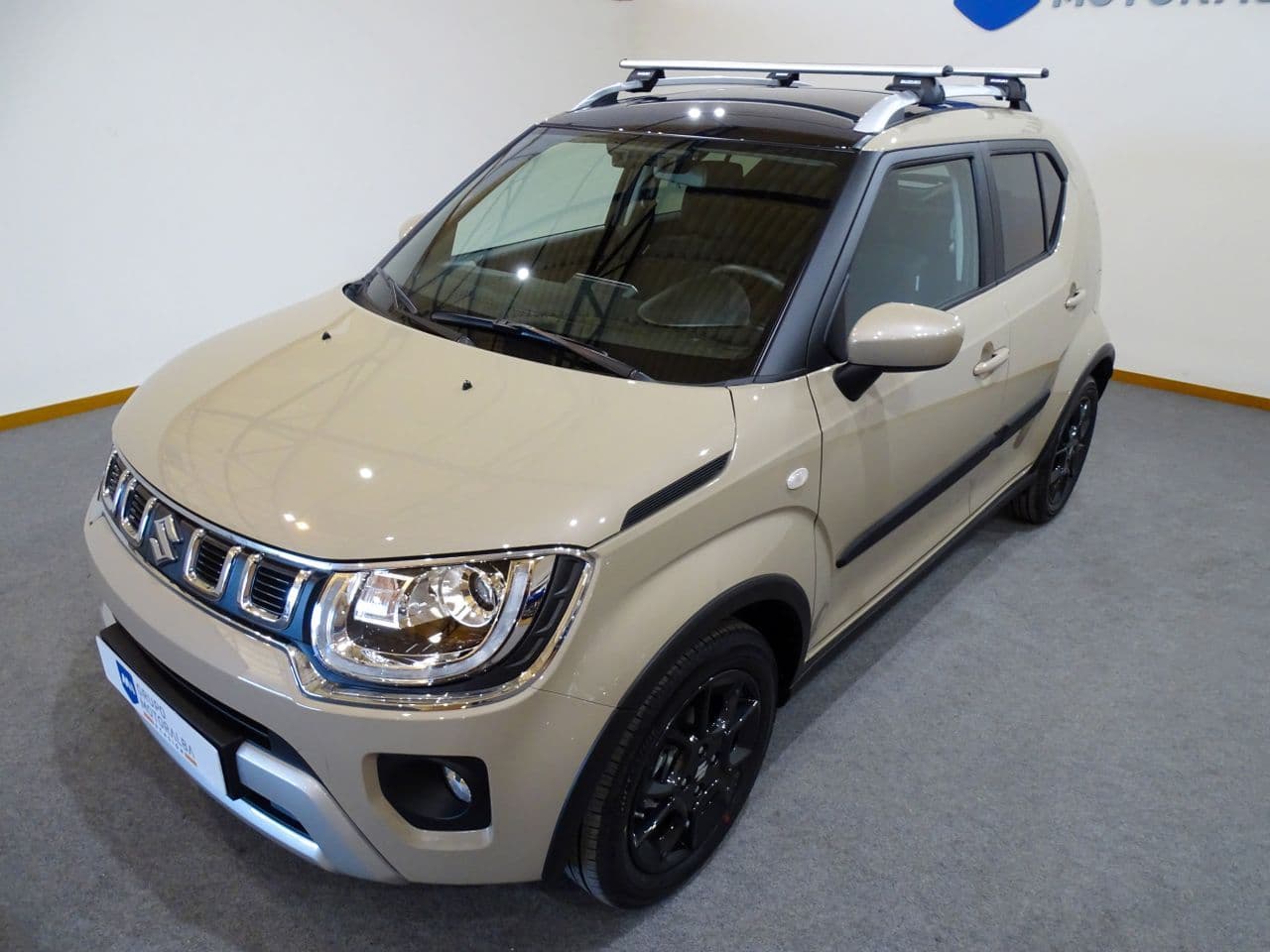 Suzuki Ignis - Imagen 3