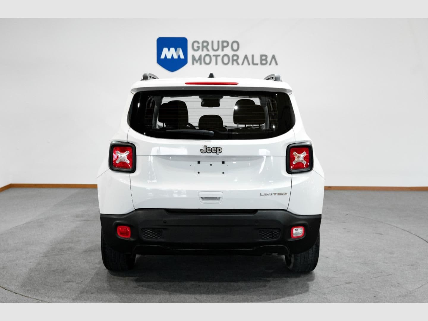 Jeep Renegade Limited 1.0G 88kW (120CV) 4×2 - Imagen 3