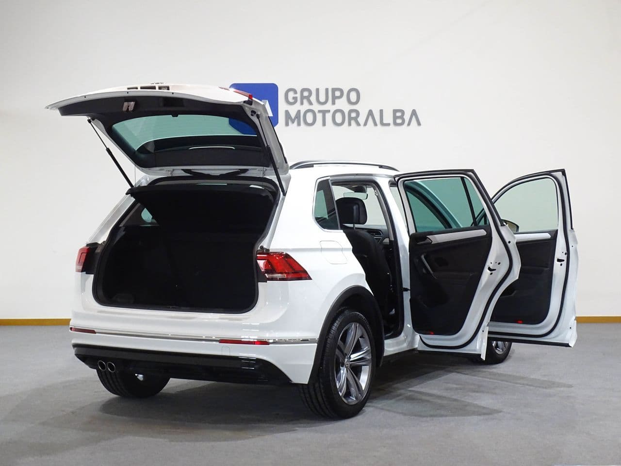 Volkswagen Tiguan - Imagen 8