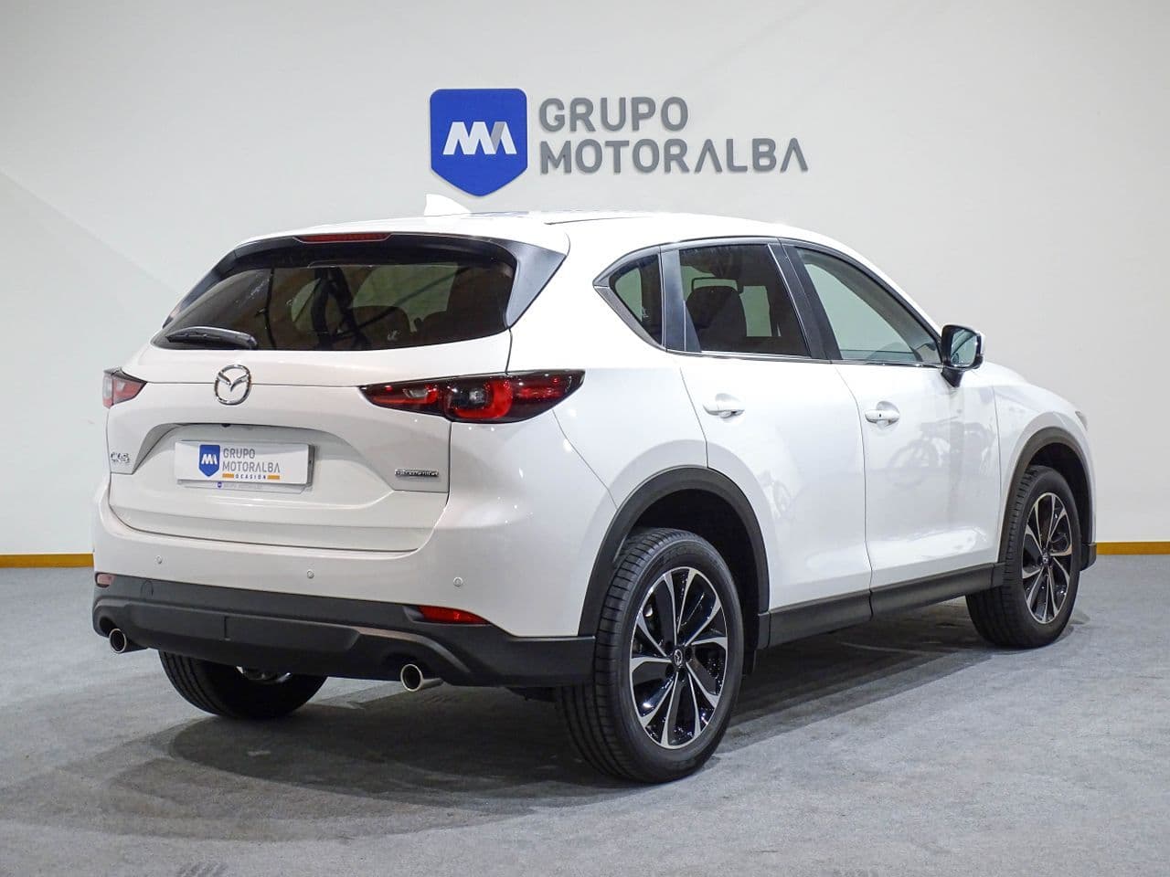 Mazda CX-5 - Imagen 5