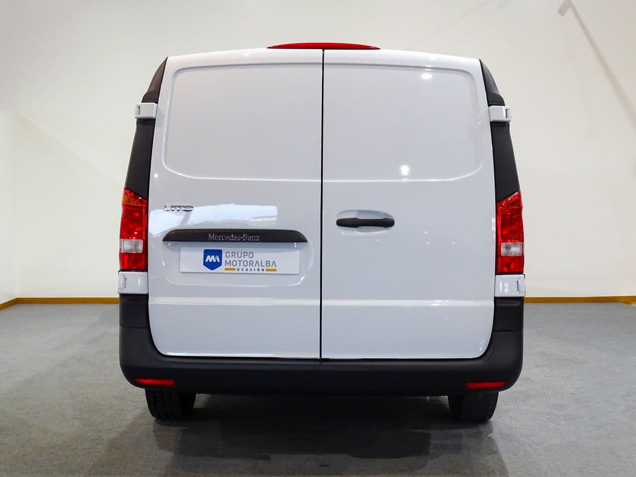 Mercedes Vito - Imagen 6