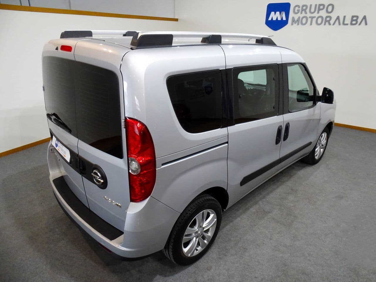 Opel Combo - Imagen 7