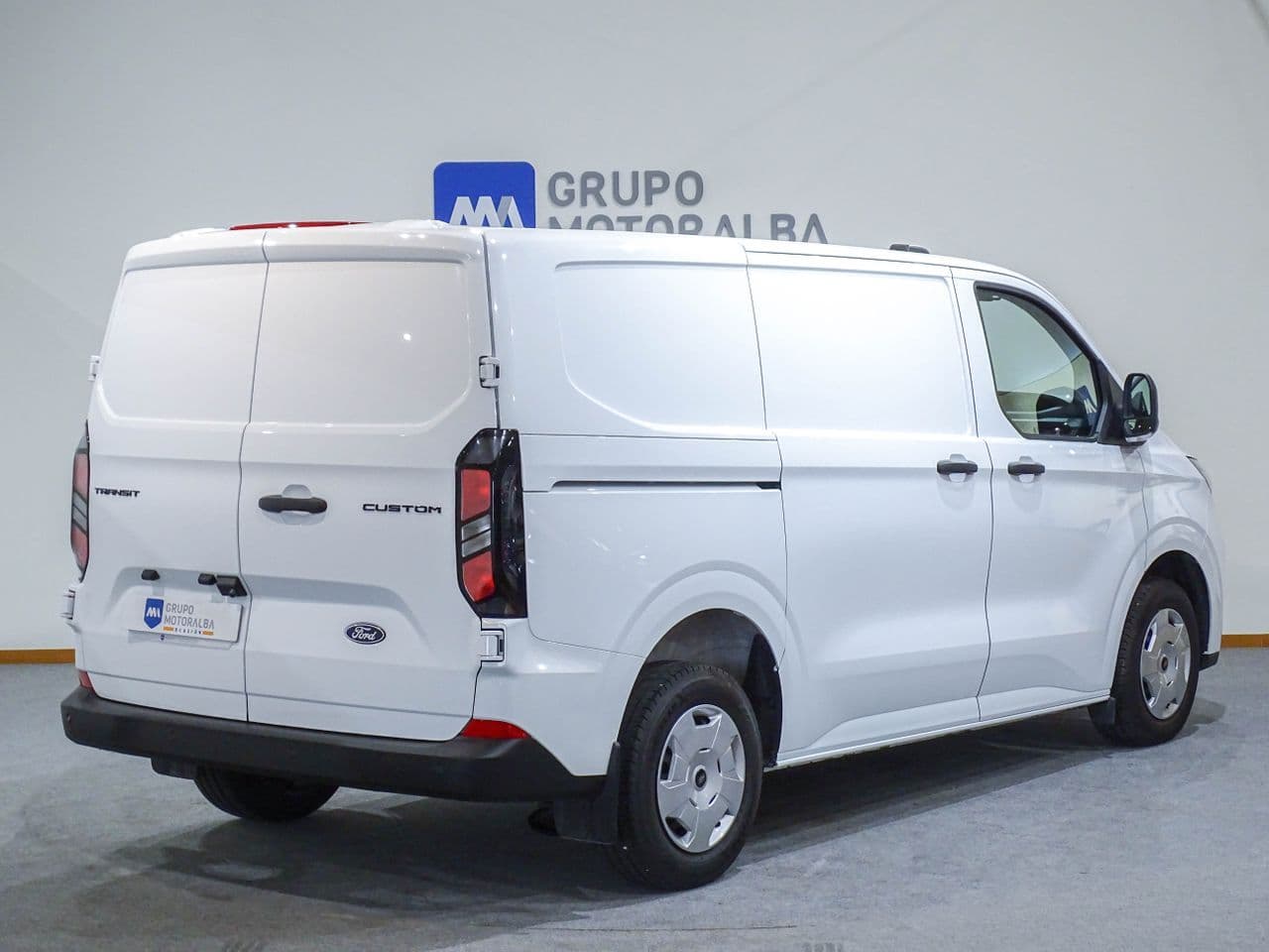 Ford Transit Custom - Imagen 7