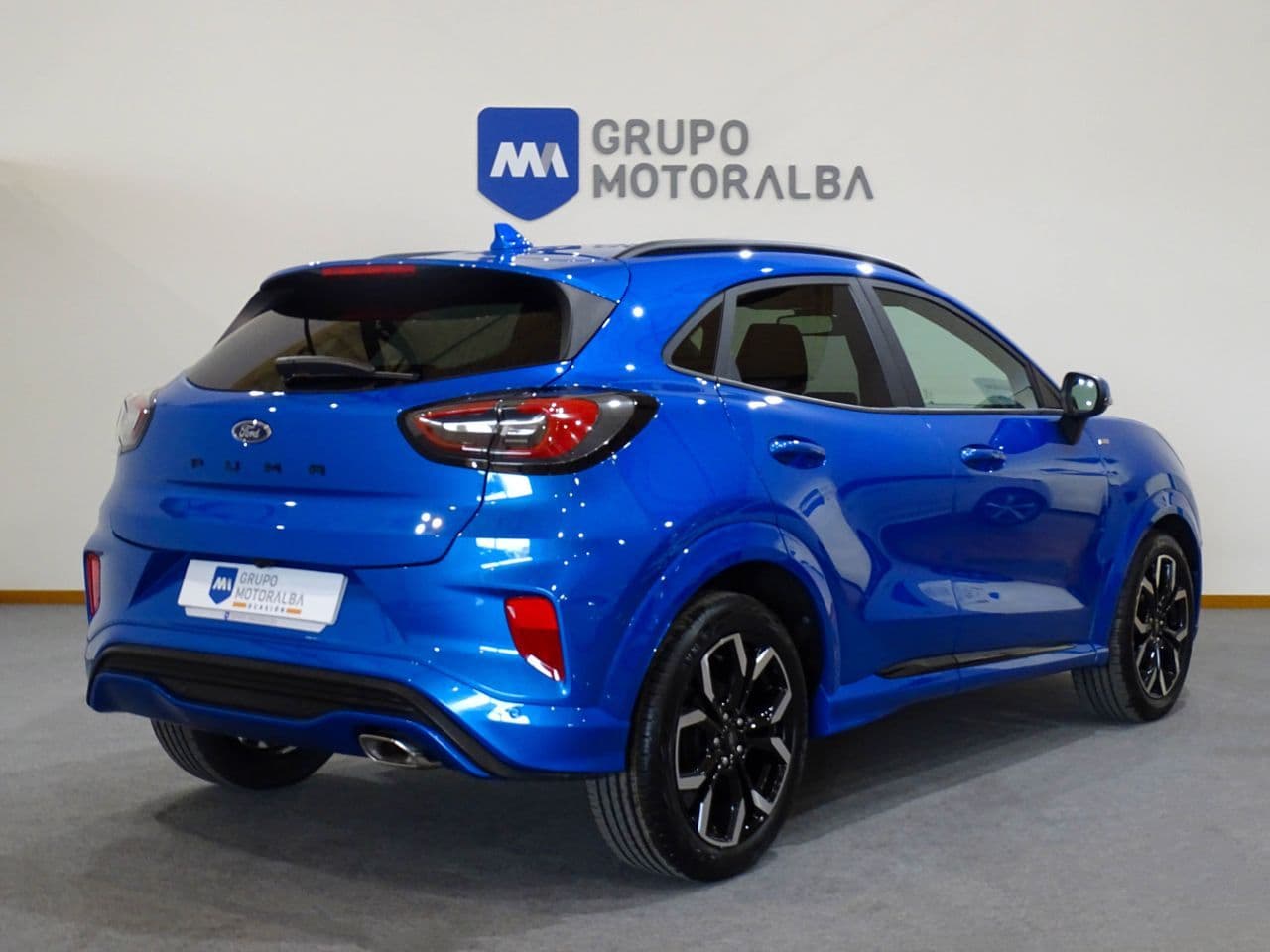 Ford Puma - Imagen 7
