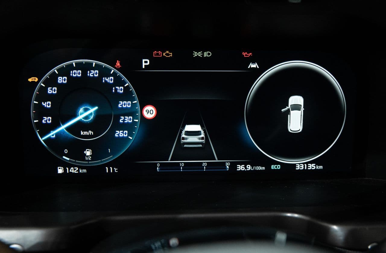 Kia Sorento - Imagen 10