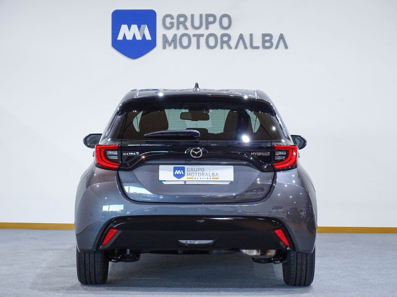 Mazda 2 - Imagen 6