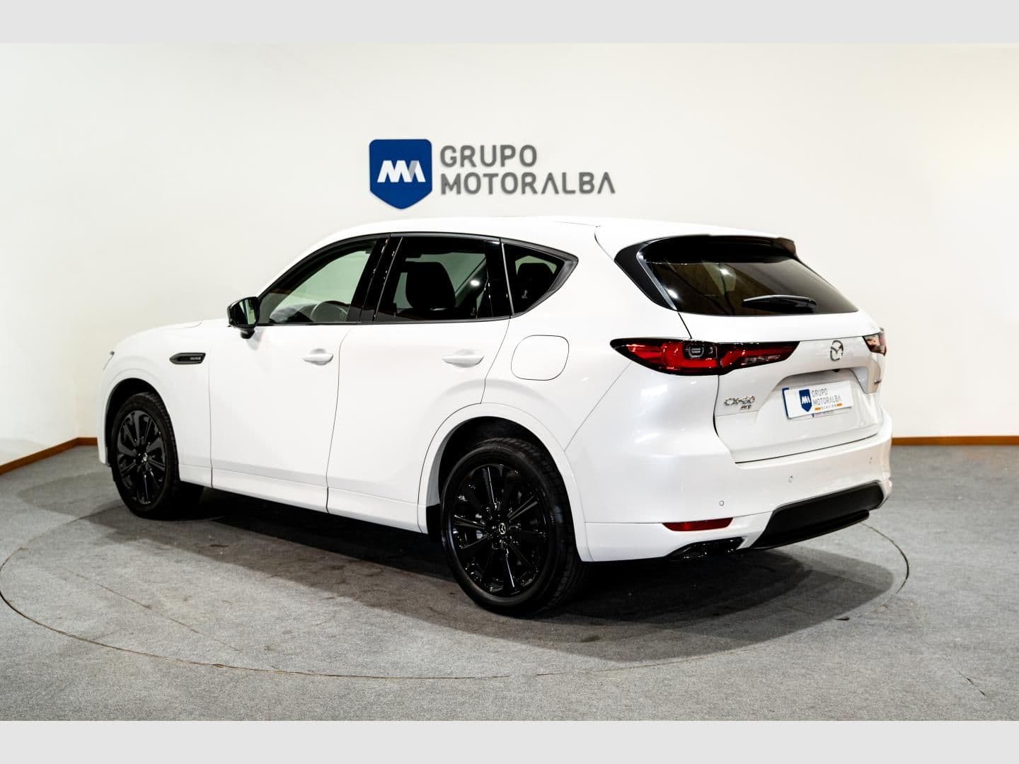 Mazda CX-60 e-Skyactiv D MHEV 147kw 8AT Homura Com-P - Imagen 2