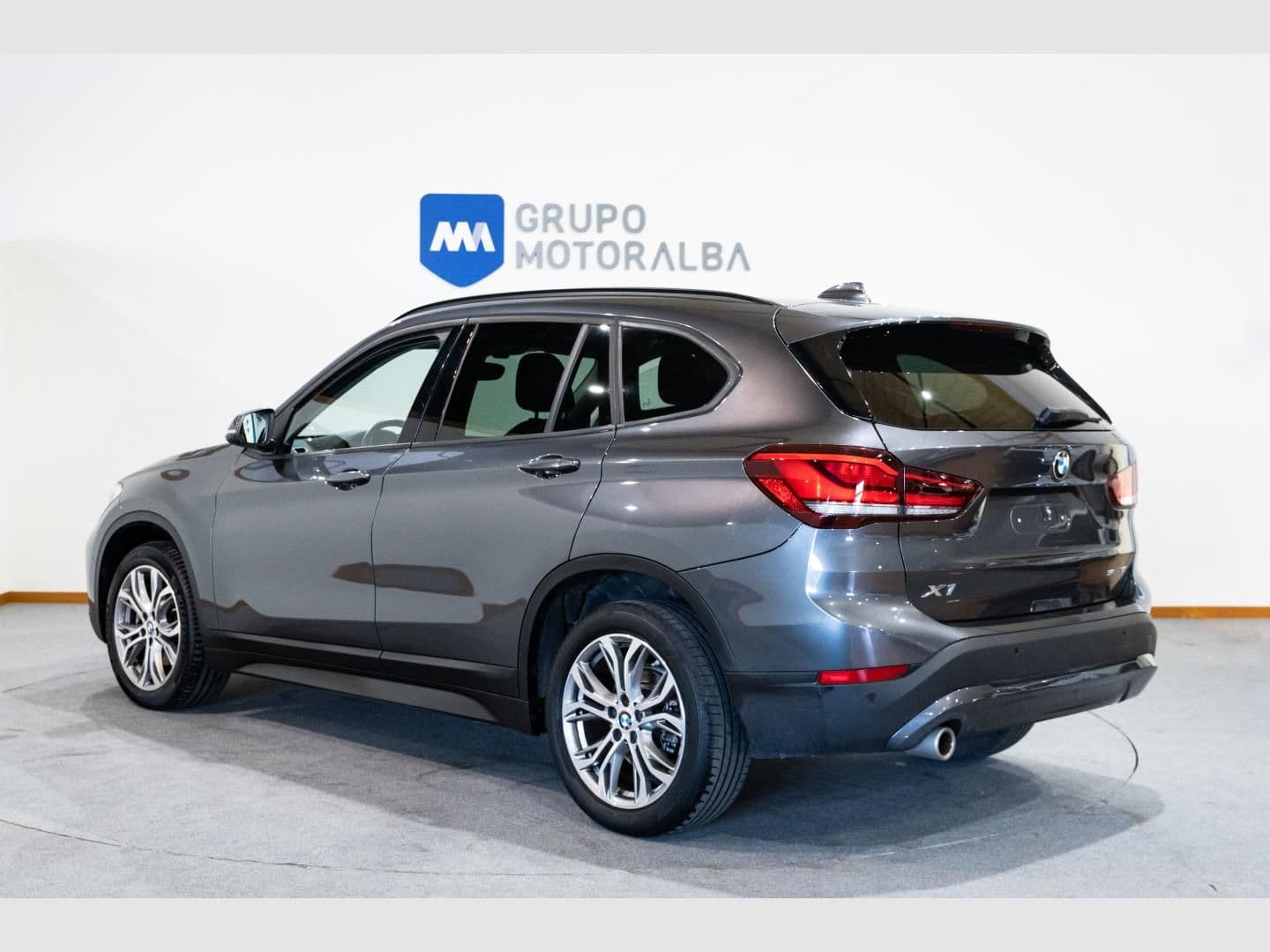 BMW X1 sDrive18d - Imagen 2