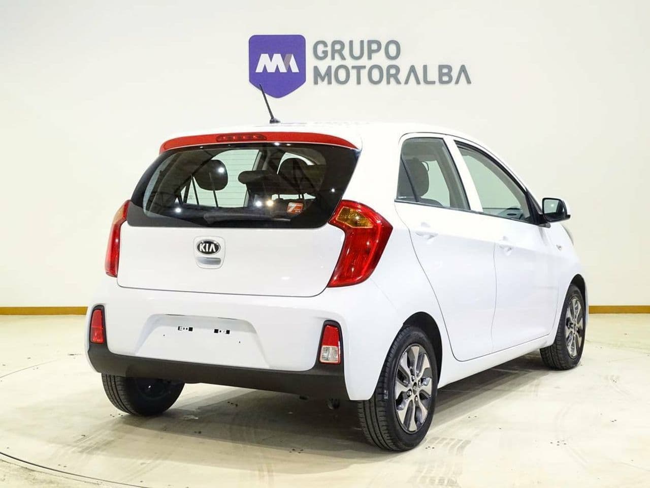 Kia Picanto - Imagen 3