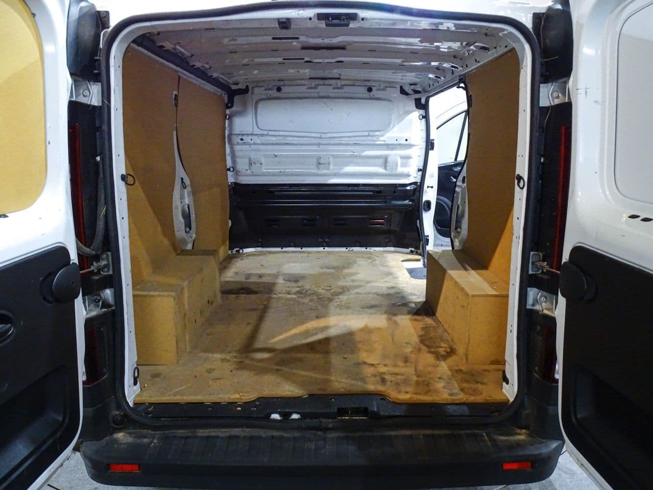 Renault Trafic - Imagen 9