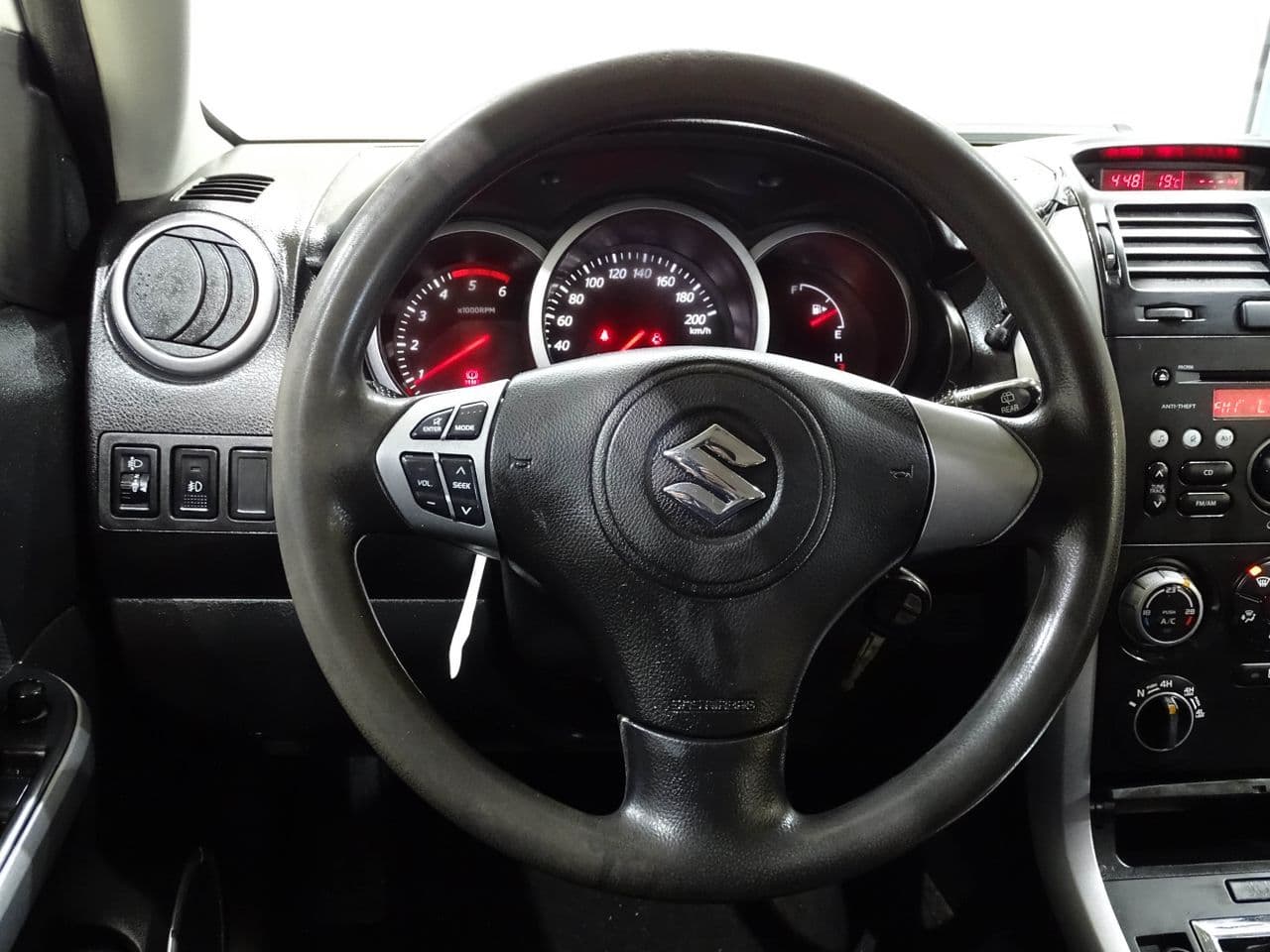Suzuki Grand Vitara - Imagen 8