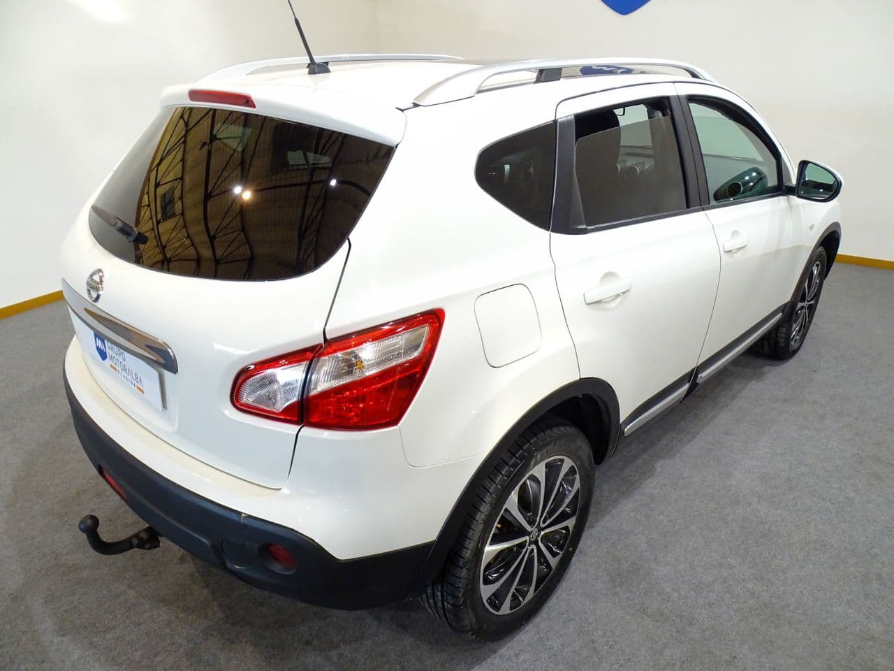 Nissan Qashqai - Imagen 7