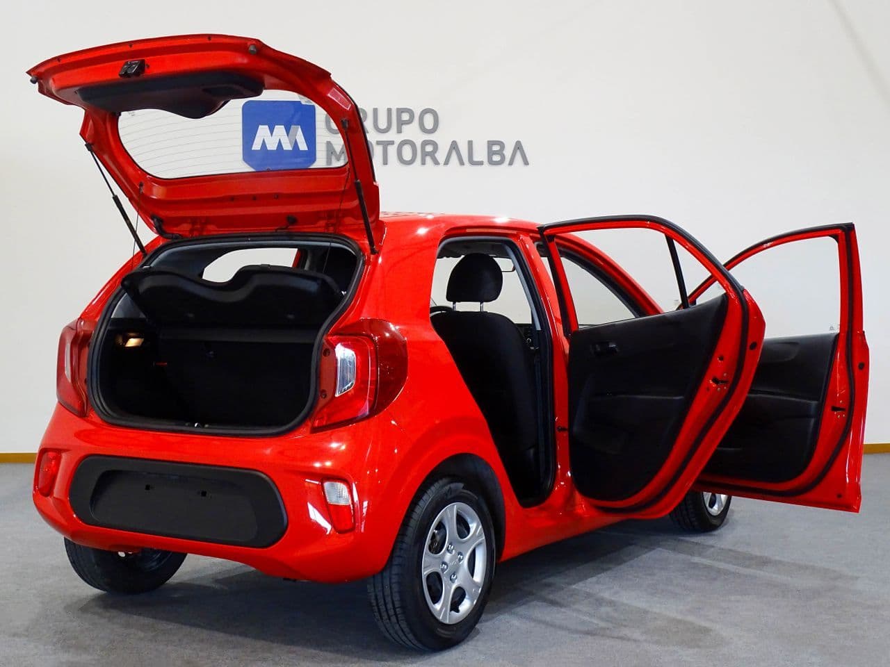 Kia Picanto - Imagen 8