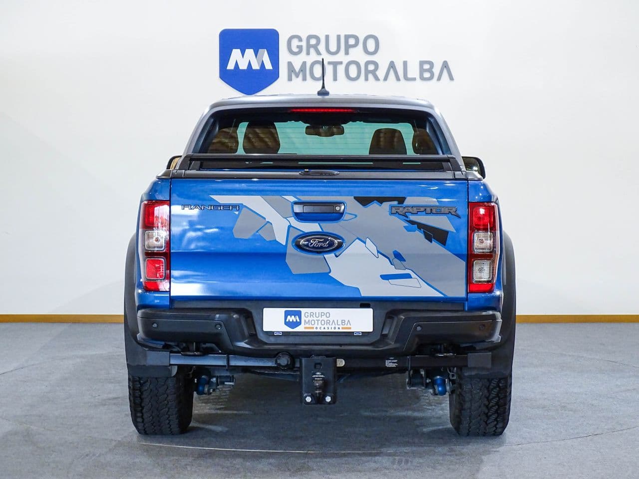 Ford Ranger - Imagen 8