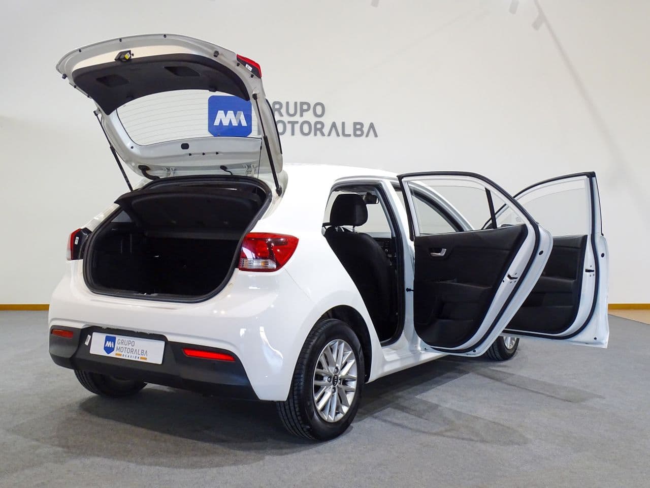 Kia Rio - Imagen 7