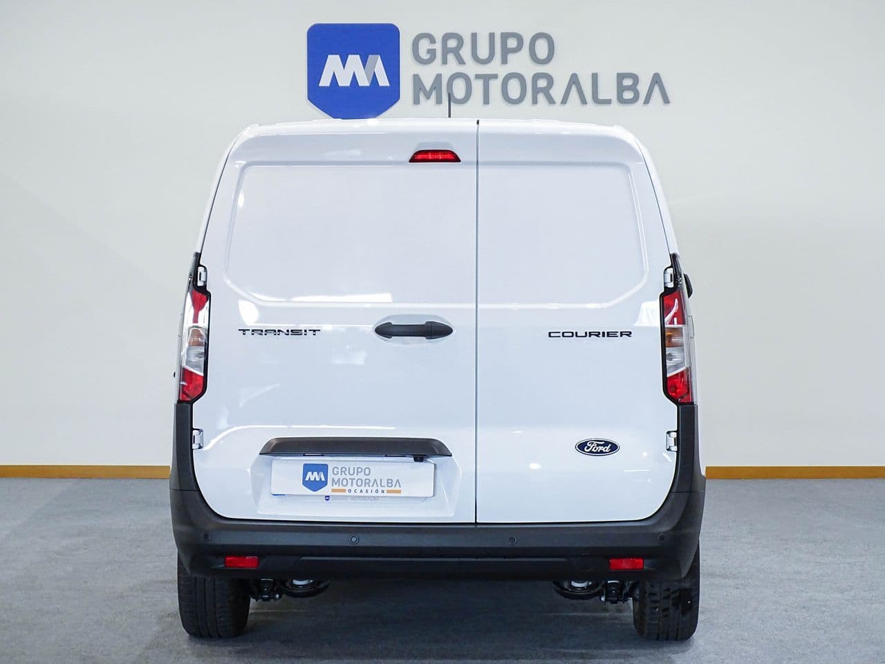 Ford Transit Courier - Imagen 6