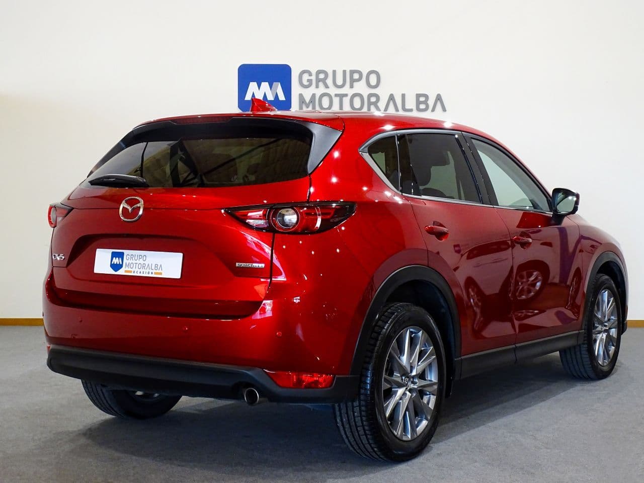 Mazda CX-5 - Imagen 6