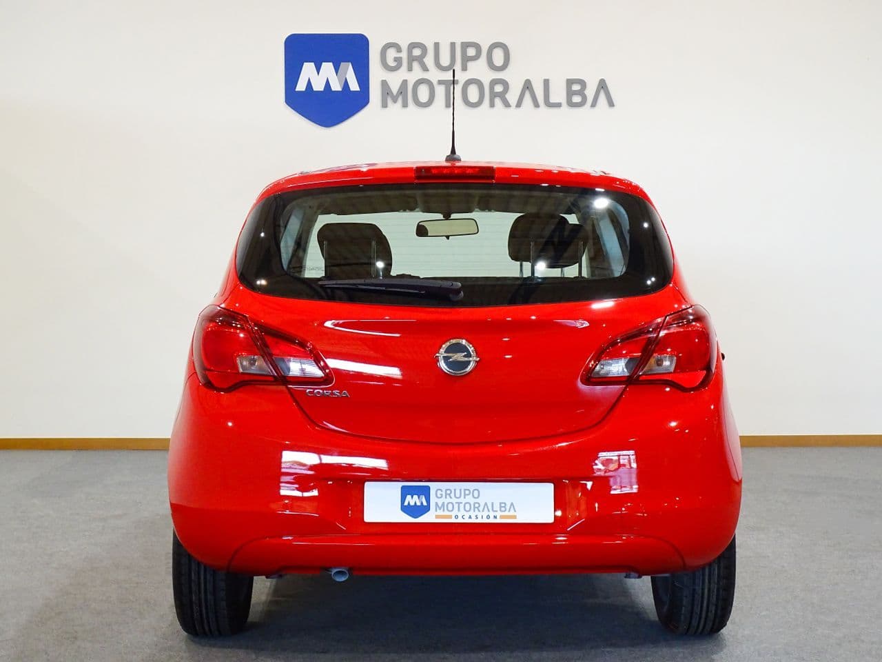 Opel Corsa - Imagen 5