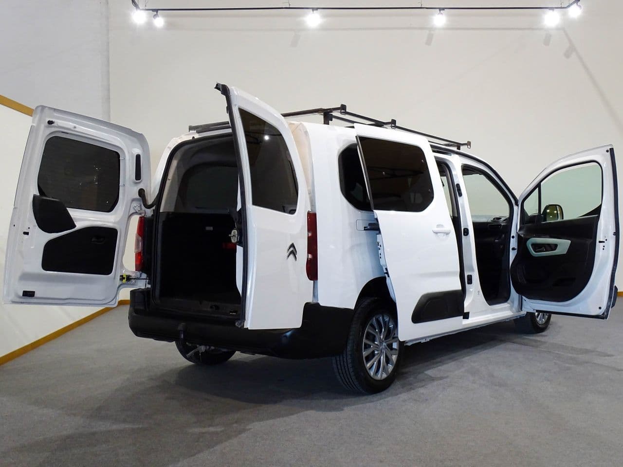 Citroën Berlingo - Imagen 8