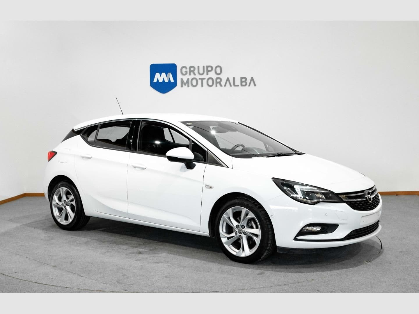 Opel Astra 1.6 CDTi 81kW (110CV) Dynamic