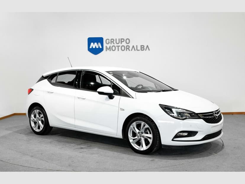Opel Astra 1.6 CDTi 81kW (110CV) Dynamic