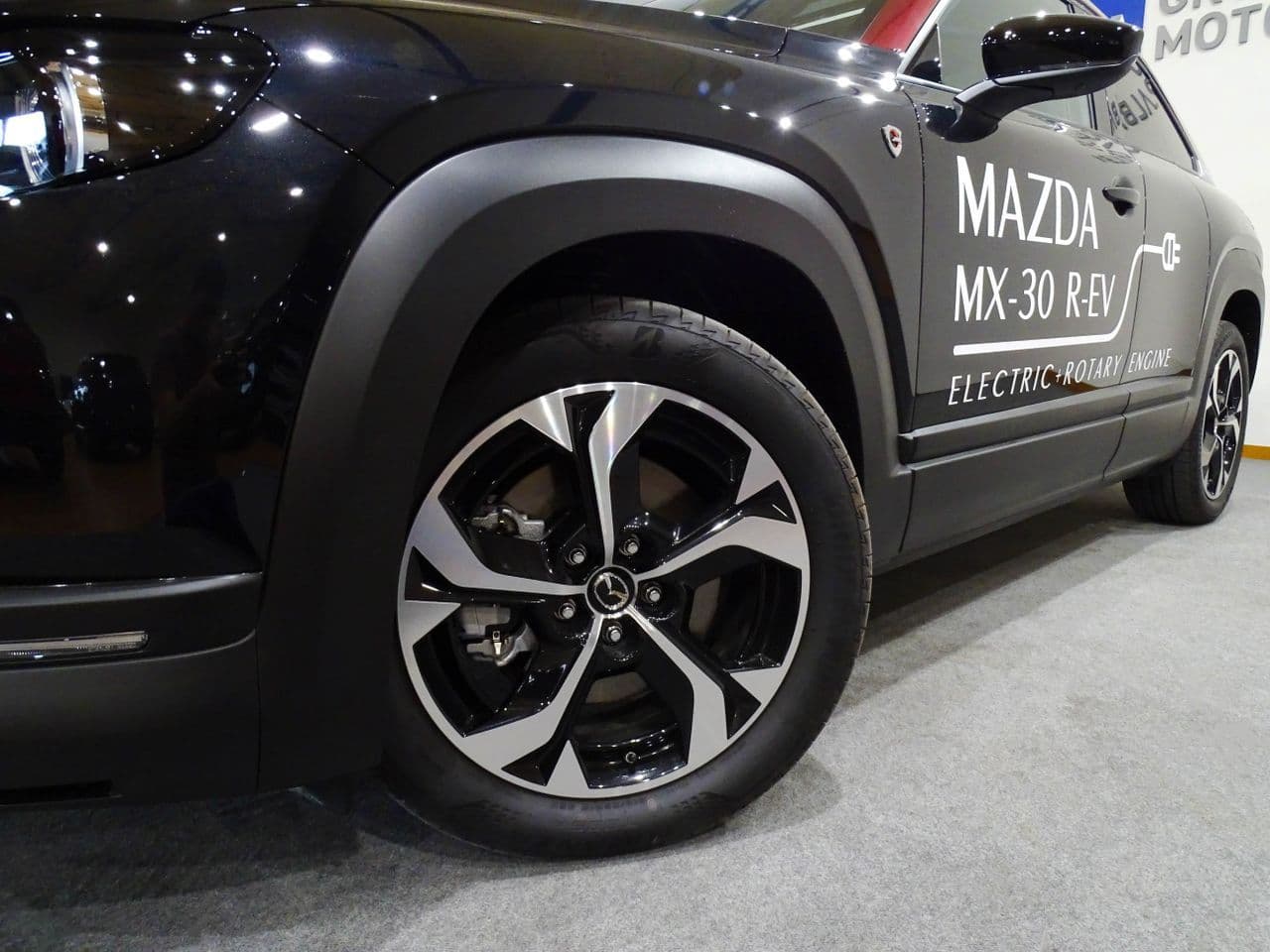 Mazda MX-30 - Imagen 3