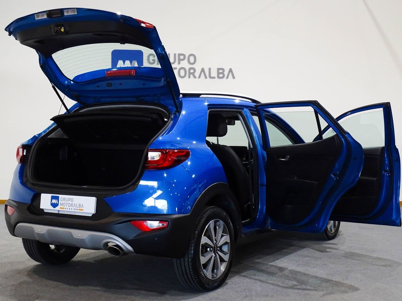 Kia Stonic - Imagen 9