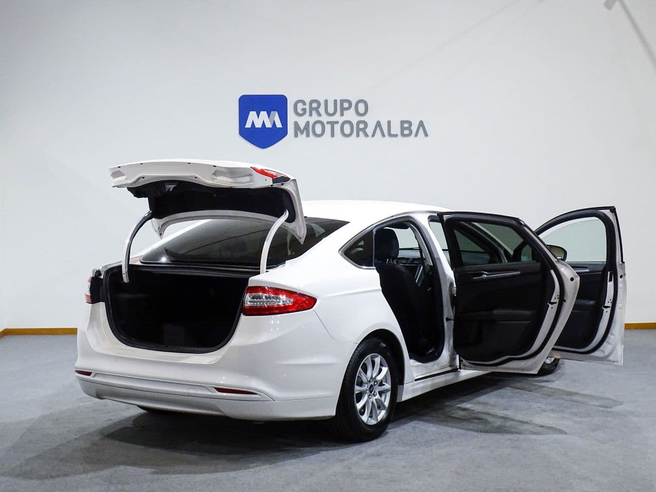 Ford Mondeo - Imagen 8