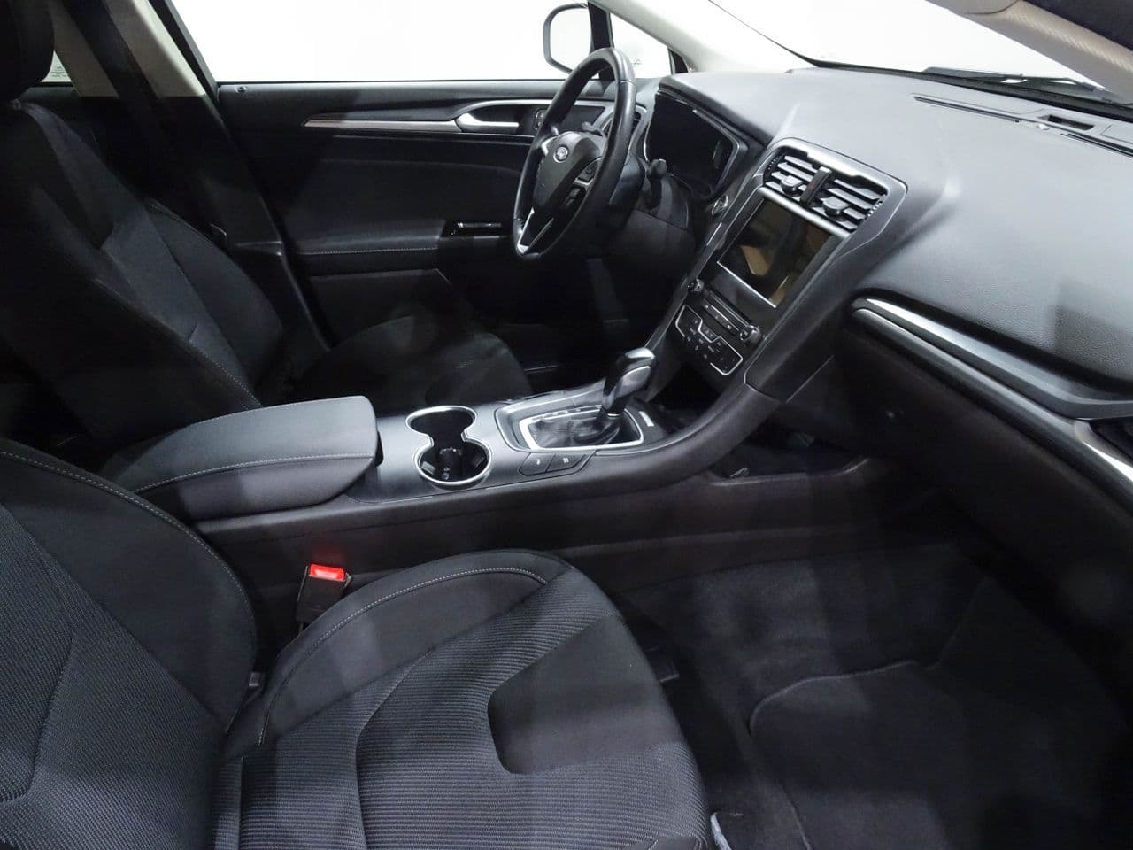 Ford Mondeo - Imagen 10