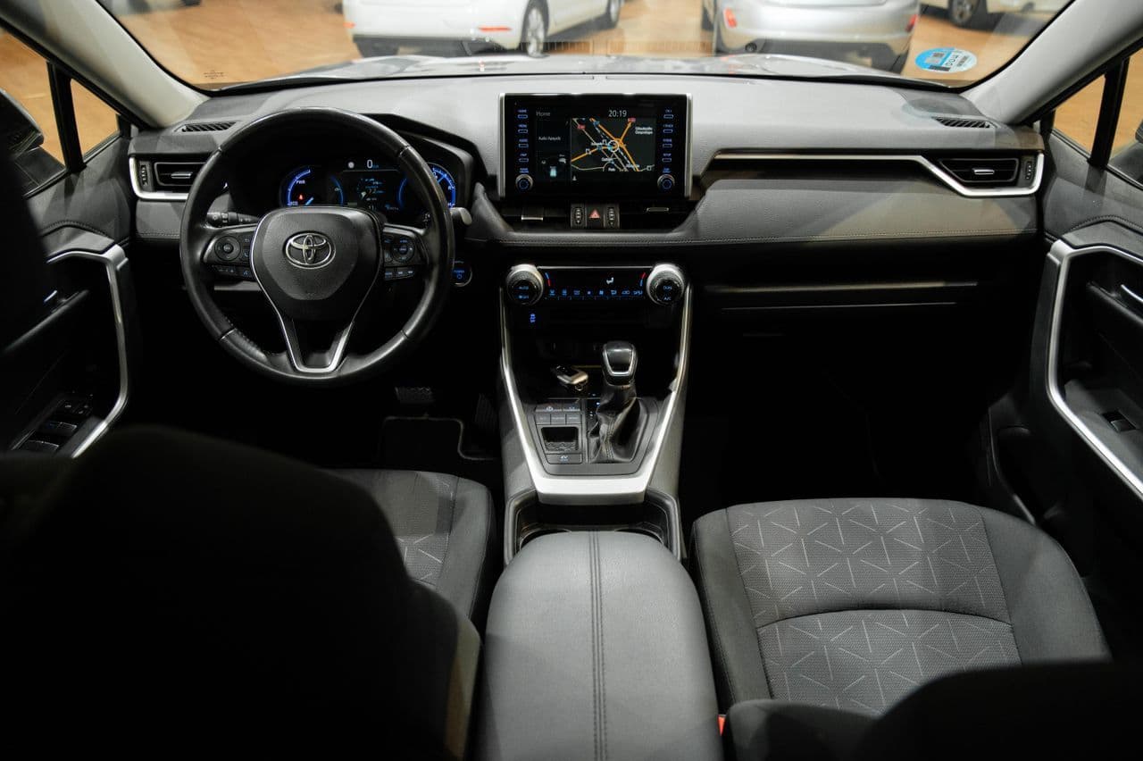 Toyota Rav4 - Imagen 9